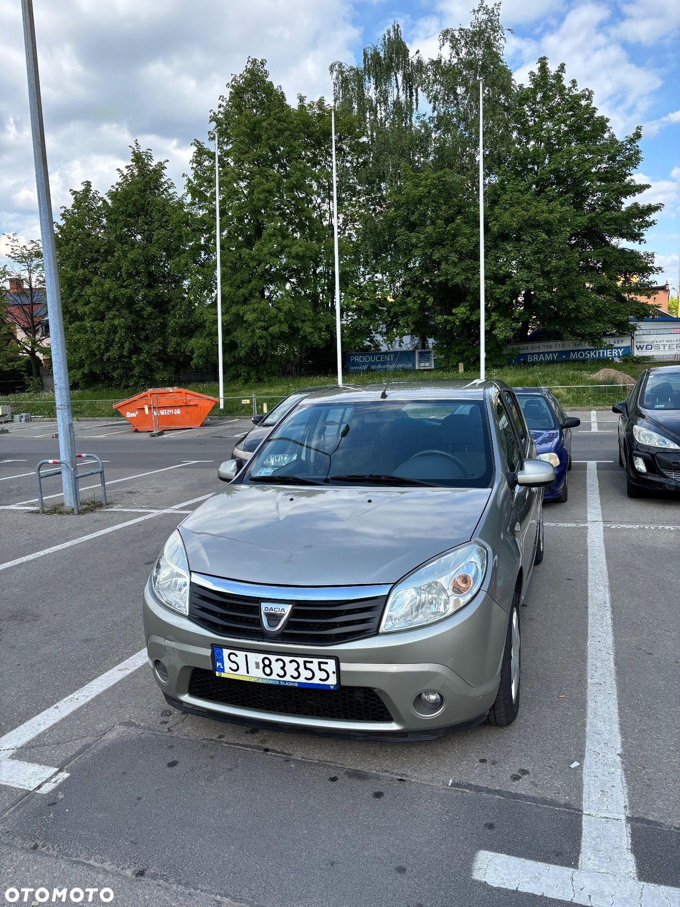 Dacia Sandero - 1