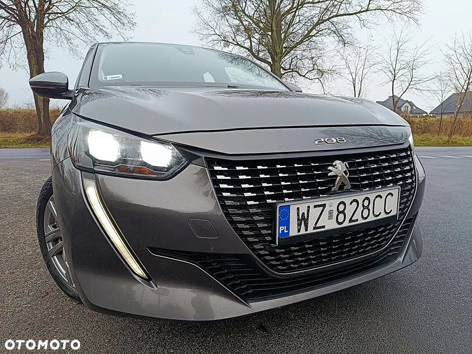 Peugeot 208 1.2 PureTech Active Pack S&S - 2