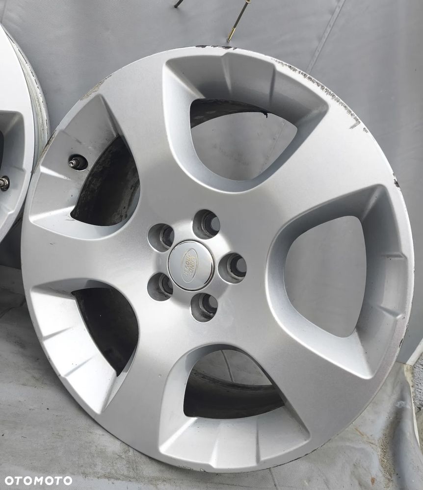 FELGI ALUMINIOWE LAND ROVER L550 DISCOVERY SPORT RANGE ROVER EVOQUE FORD MONDEO MK4 MK5 FOCUS MK2 MK3 MK4 C-MAX KUGA S-MAX EDGE VOLVO S40 V50 C30 V40 S60 XC60 JAGUAR XE XF X-TYPE S-TYPE 8Jx18 ET45 5X108 FK72-1007-HB - 3