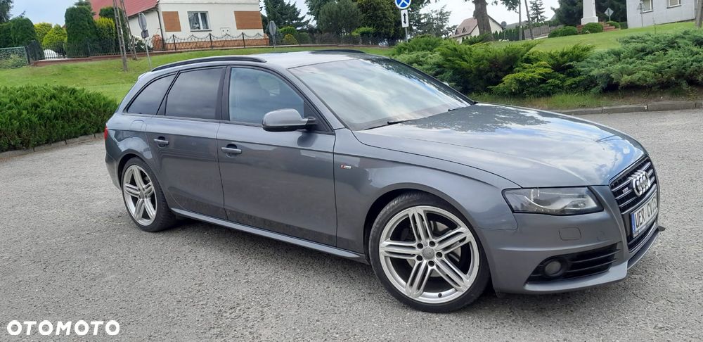 Audi A4 Avant - 2