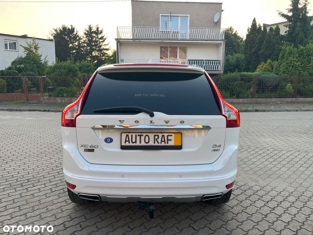 Volvo XC 60 D4 AWD Linje Inscription - 20