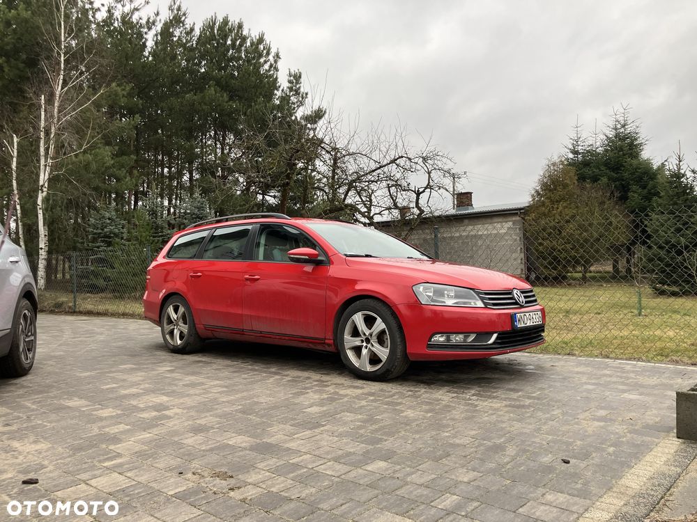 Volkswagen Passat - 3