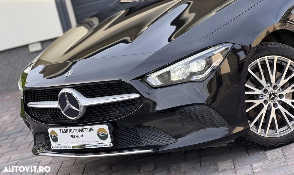 Mercedes-Benz CLA 250 - 11