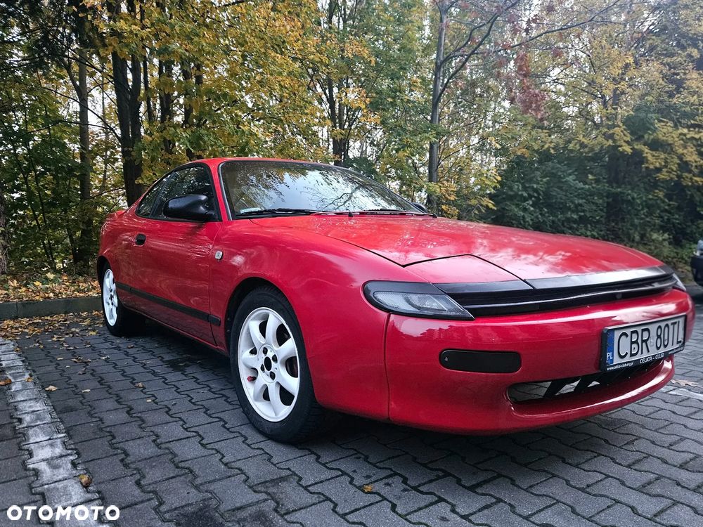 Toyota Celica 1990 photo 2