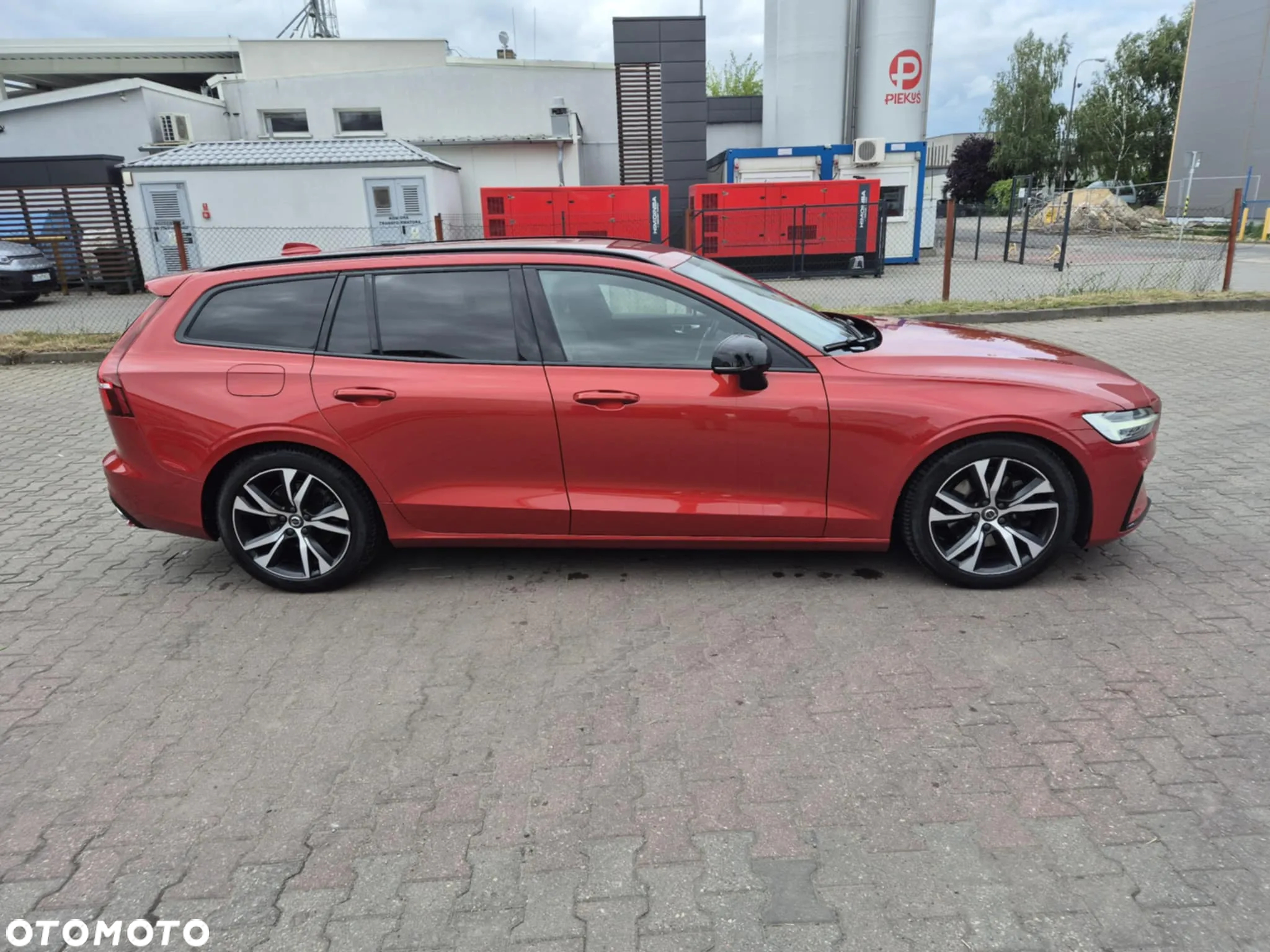 Volvo V60 - 2