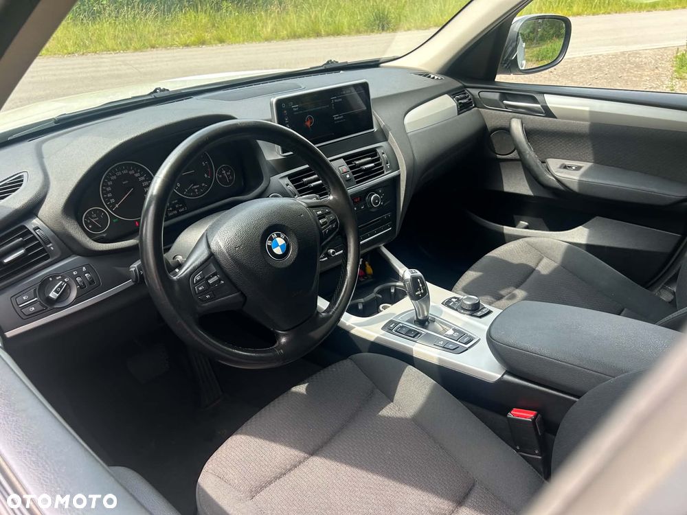 BMW X3 - 5