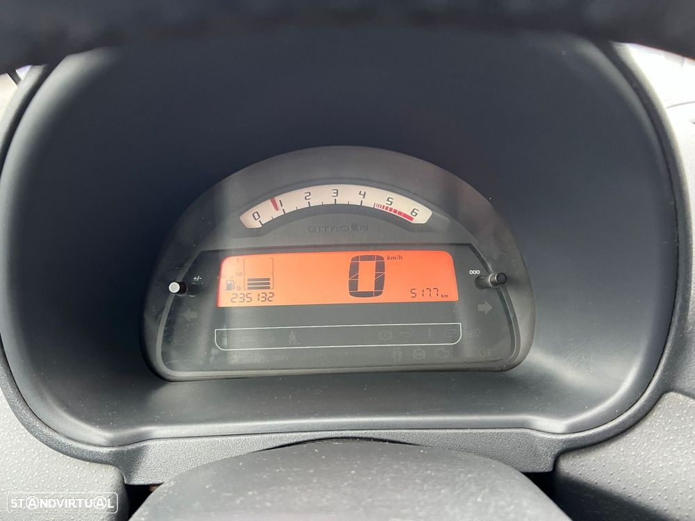 Citroën C2 1.4 HDi RFM - 27