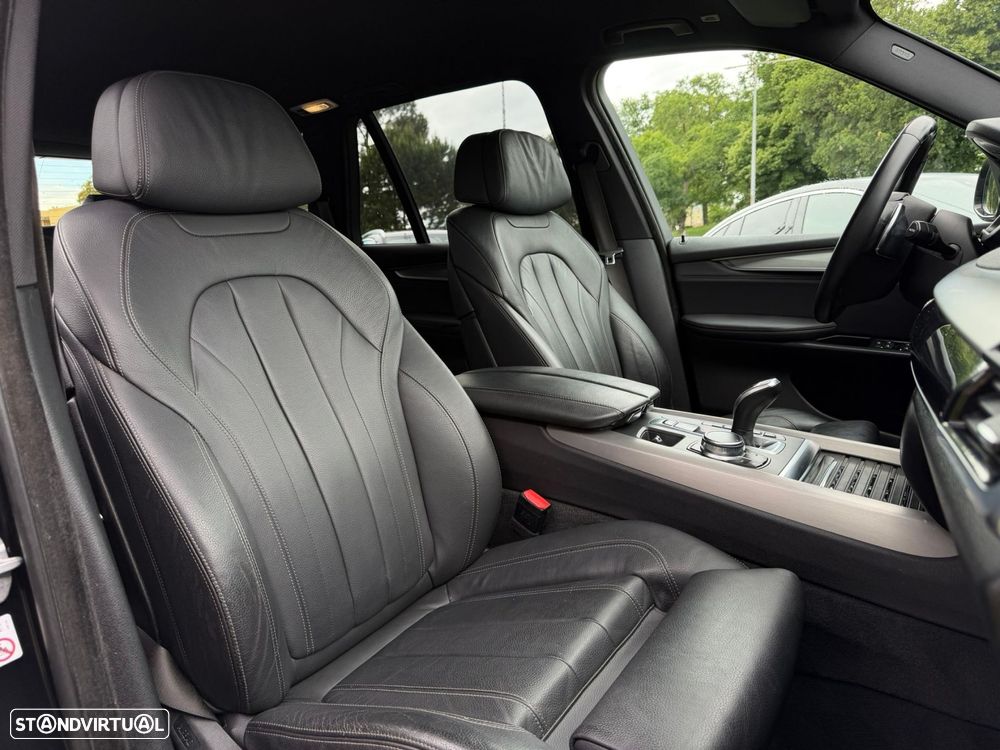 BMW X5 25 d sDrive Comfort 7L - 19