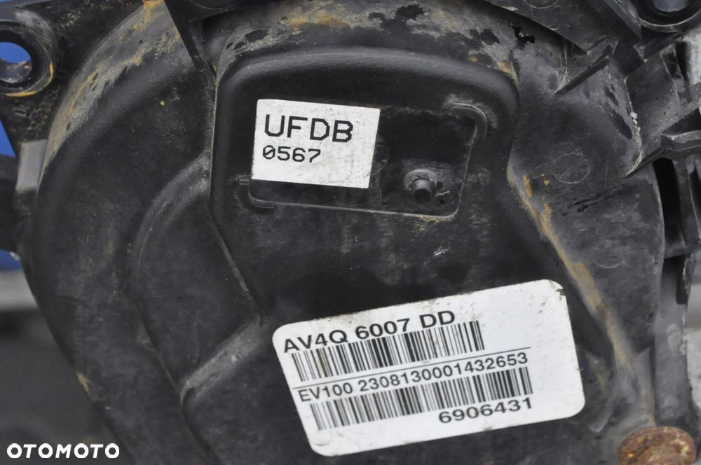 FORD FOCUS MK3 III GRAND C-MAX II 2.0 TDCI 103kW 140KM SILNIK UFDB 137tys - 3