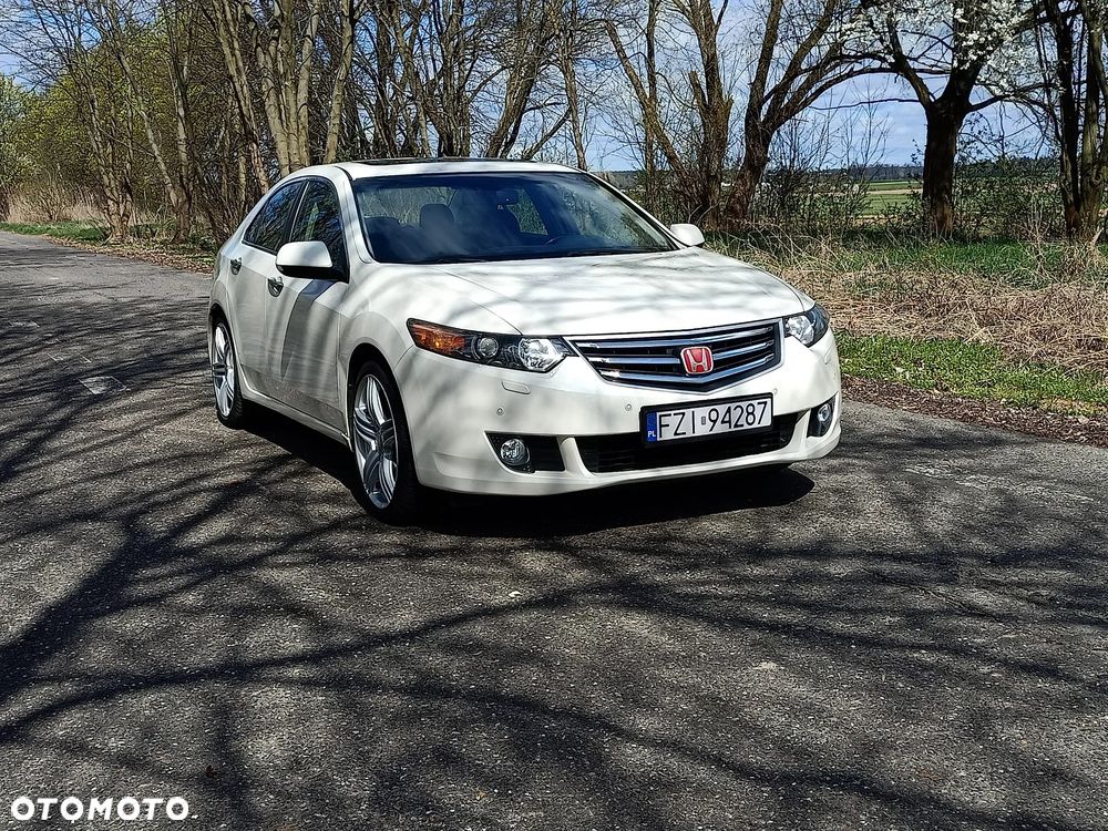 Honda Accord 2.4 Executive - 1