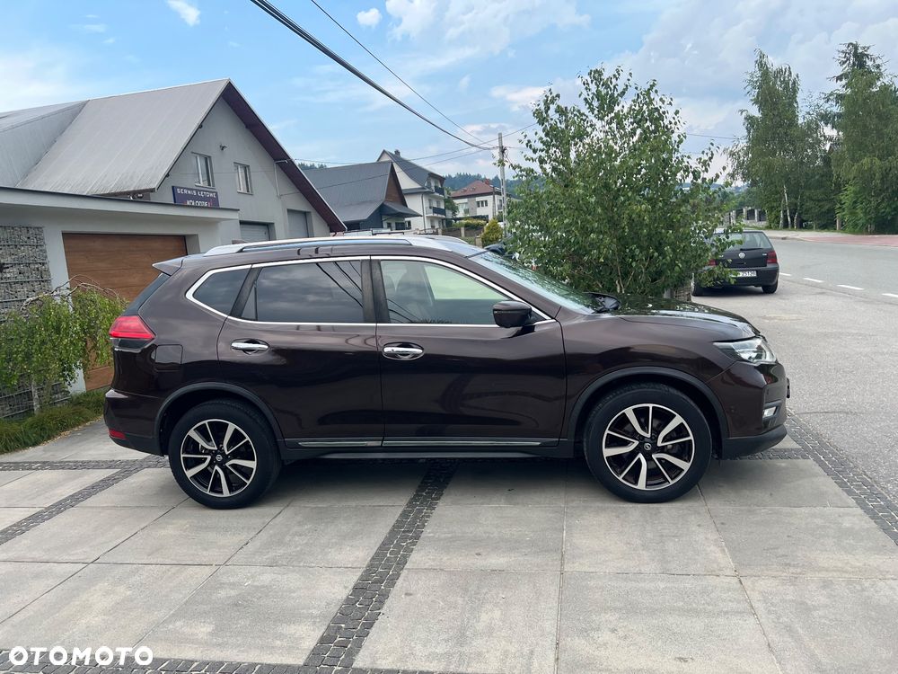 Nissan X-Trail 2.0 dCi ALL-MODE 4x4i Xtronic Tekna - 5