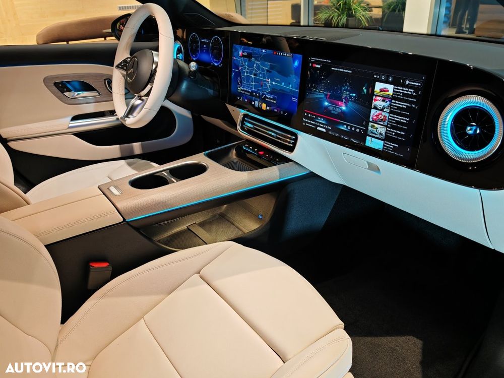 Mercedes-Benz CLA 200 - 10