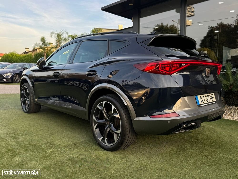 Cupra Formentor 1.5 TSI Sport DSG - 13