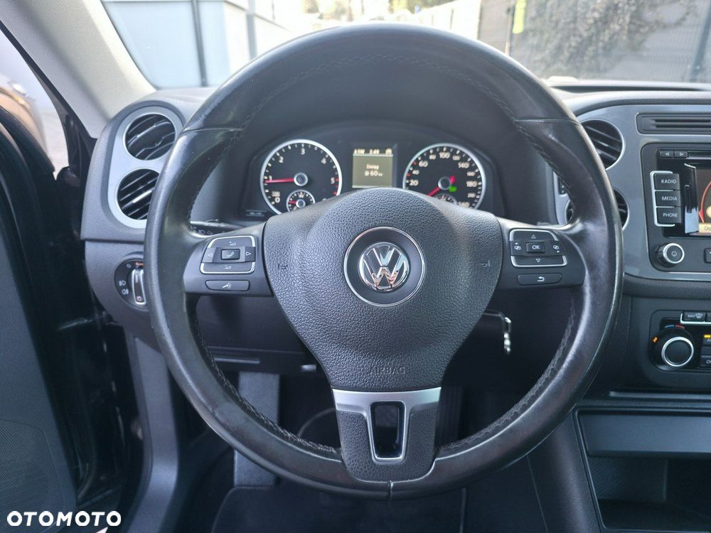 Volkswagen Tiguan - 25