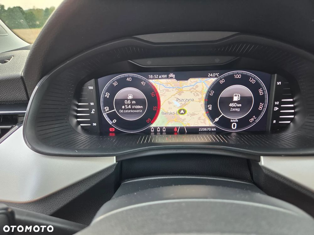 Skoda Scala 1.6 TDI Ambition - 13