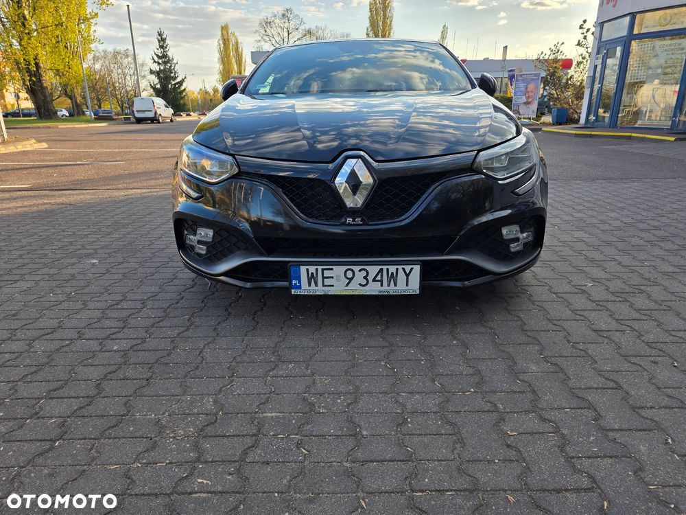 Renault Megane 1.8 TCe FAP R.S Trophy EDC - 7