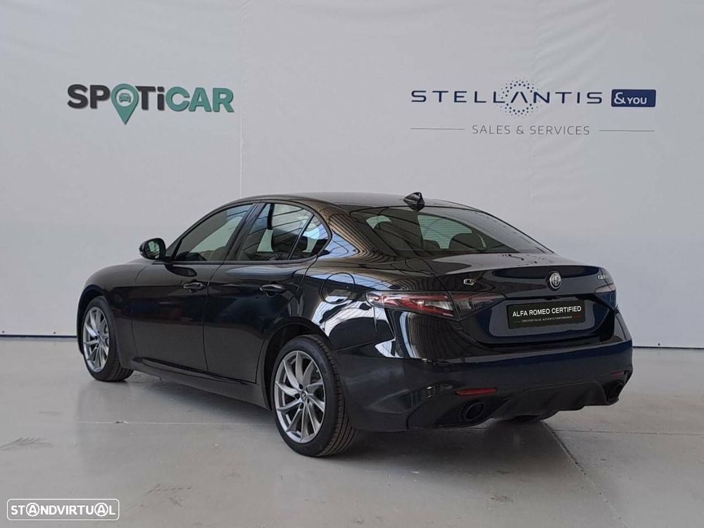 Alfa Romeo Giulia 2.2 D Sprint Q4 AT8 - 5