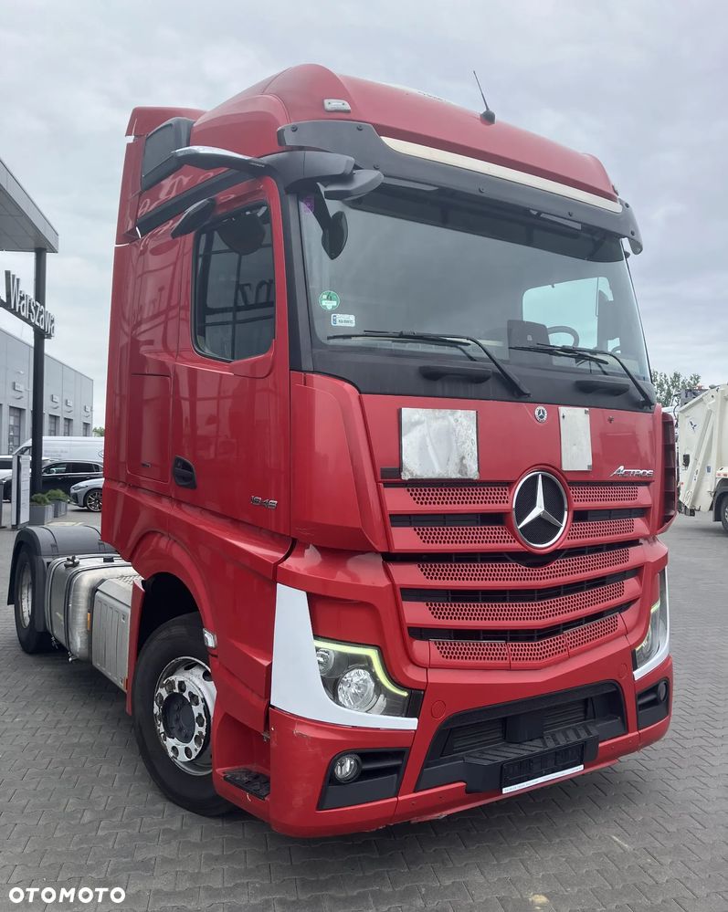 Mercedes-Benz ACTROS 1848 LS - 5