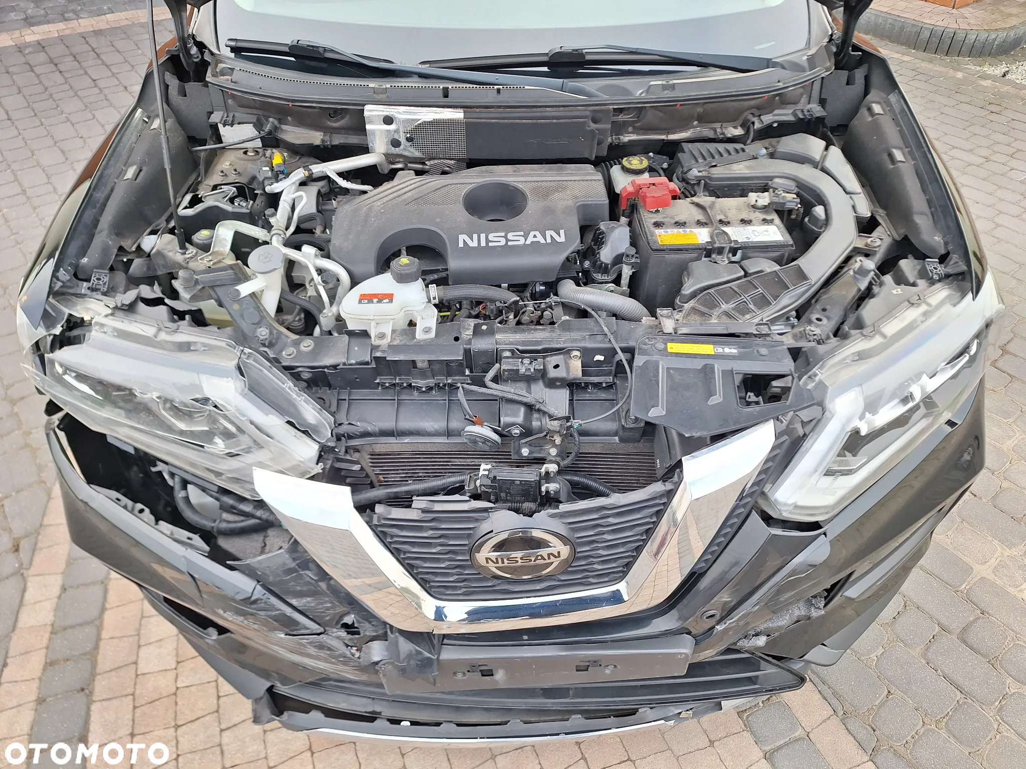Nissan X-Trail 1.7 dCi Tekna 2WD Xtronic - 15