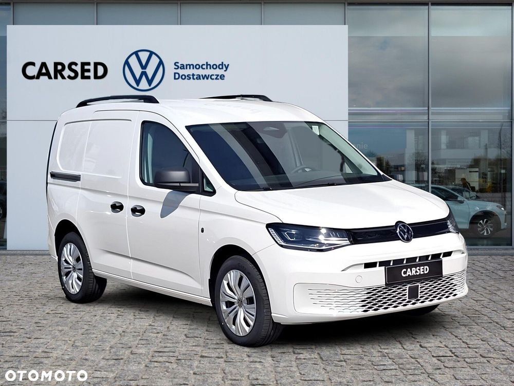 Volkswagen Caddy - 9