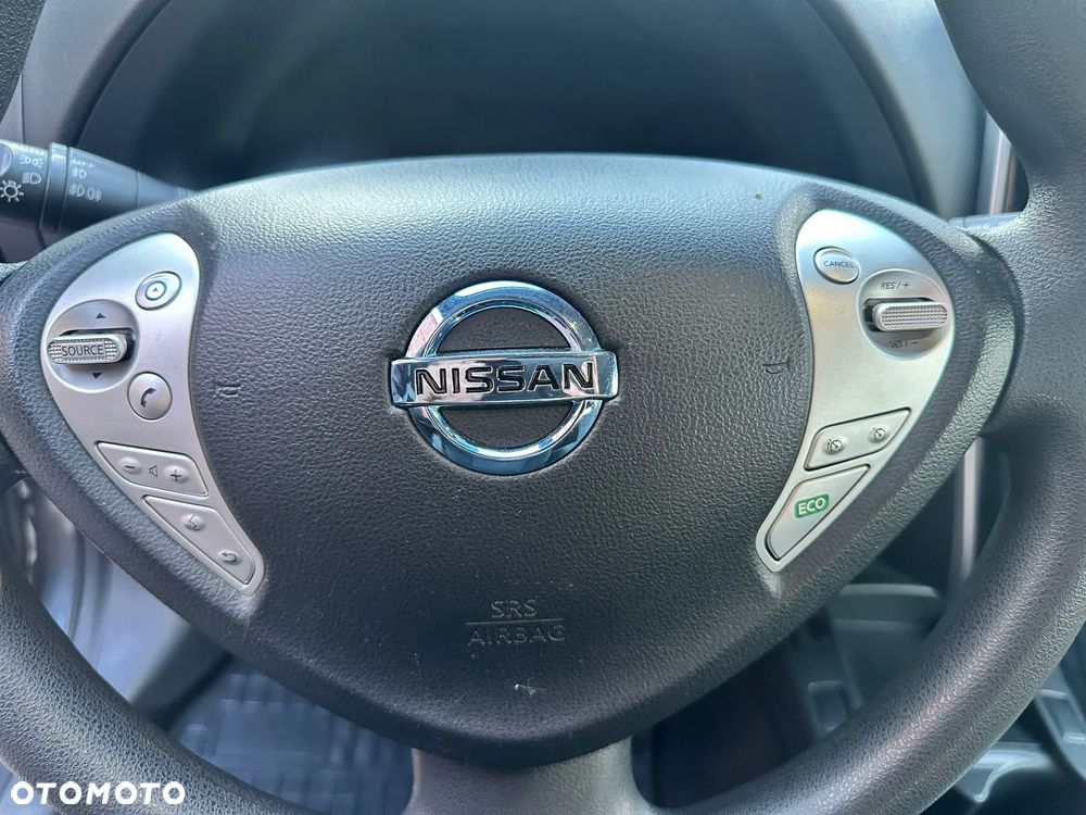 Nissan Leaf 24kWh Acenta - 22