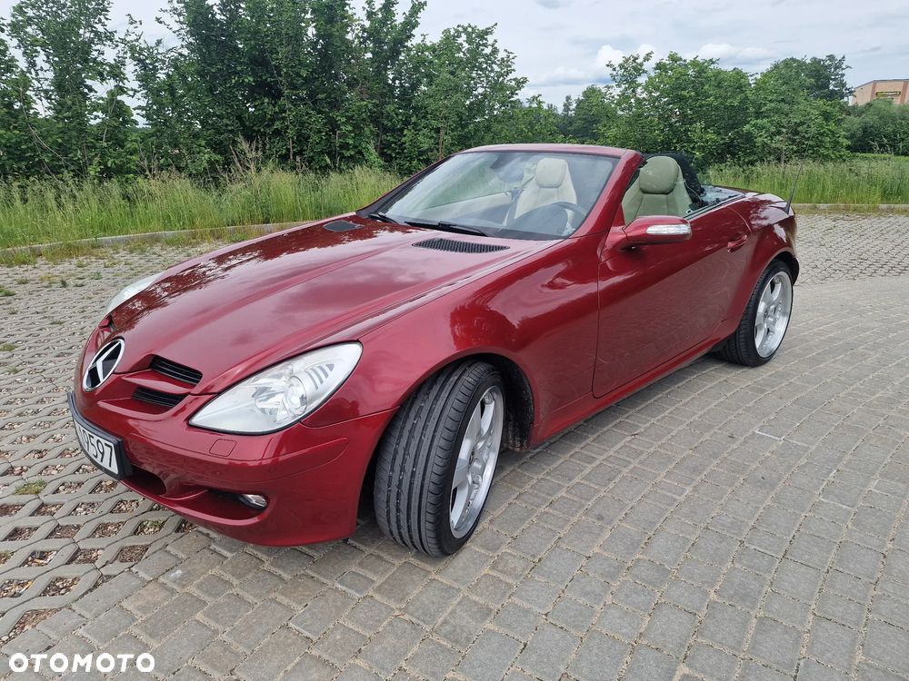 Mercedes-Benz SLK 350 7G-TRONIC - 3