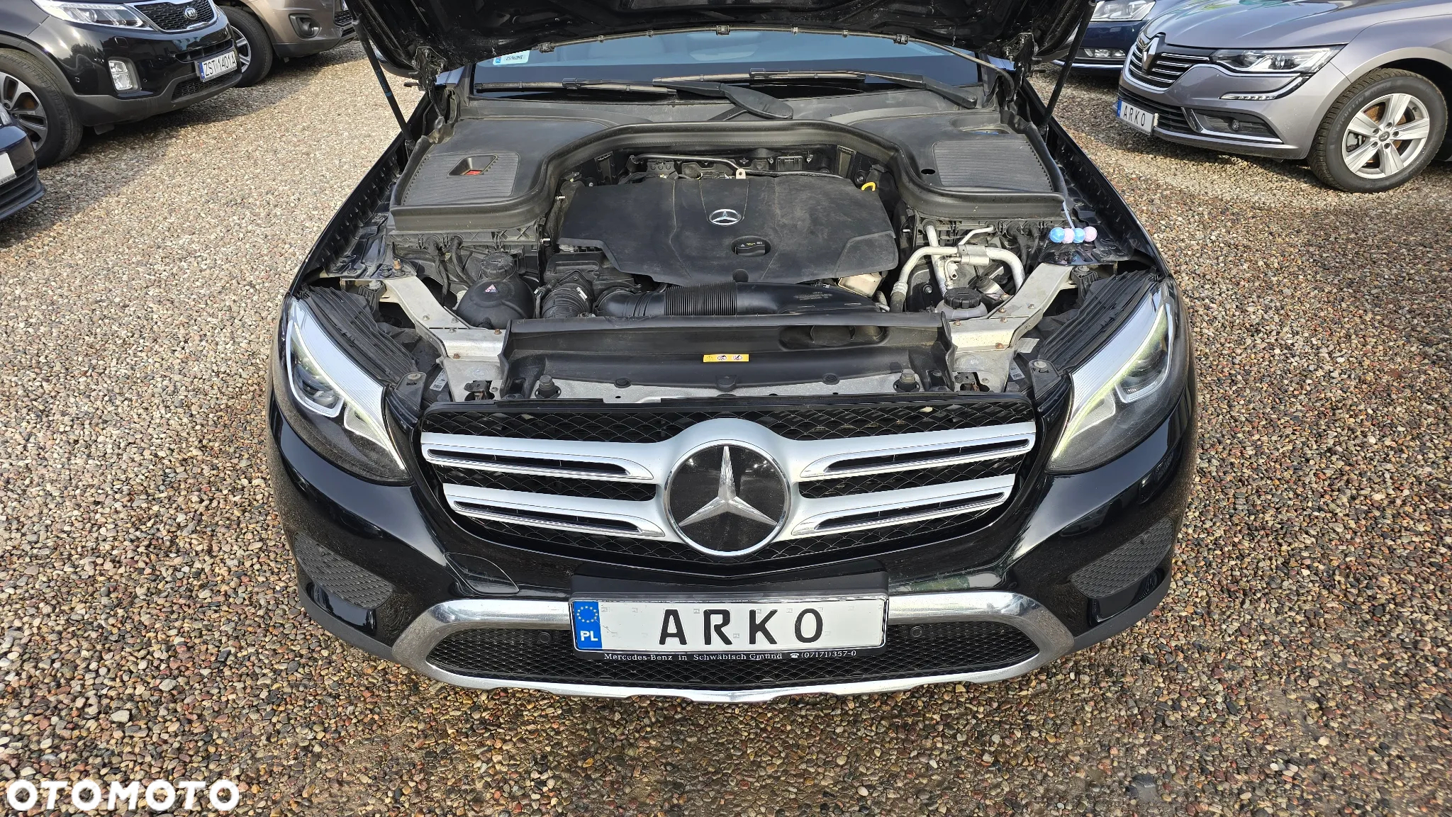 Mercedes-Benz GLC 220 d 4Matic 9G-TRONIC - 16