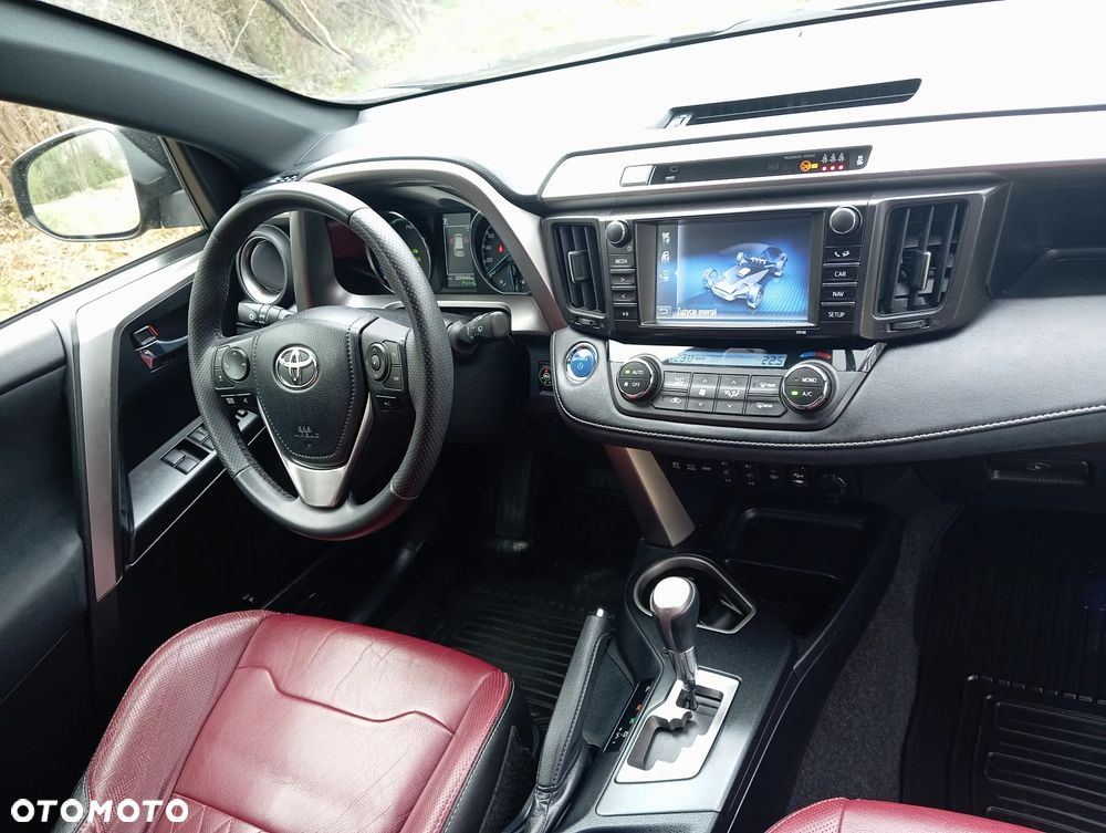 Toyota RAV4 Hybrid Prestige 4x4 - 11