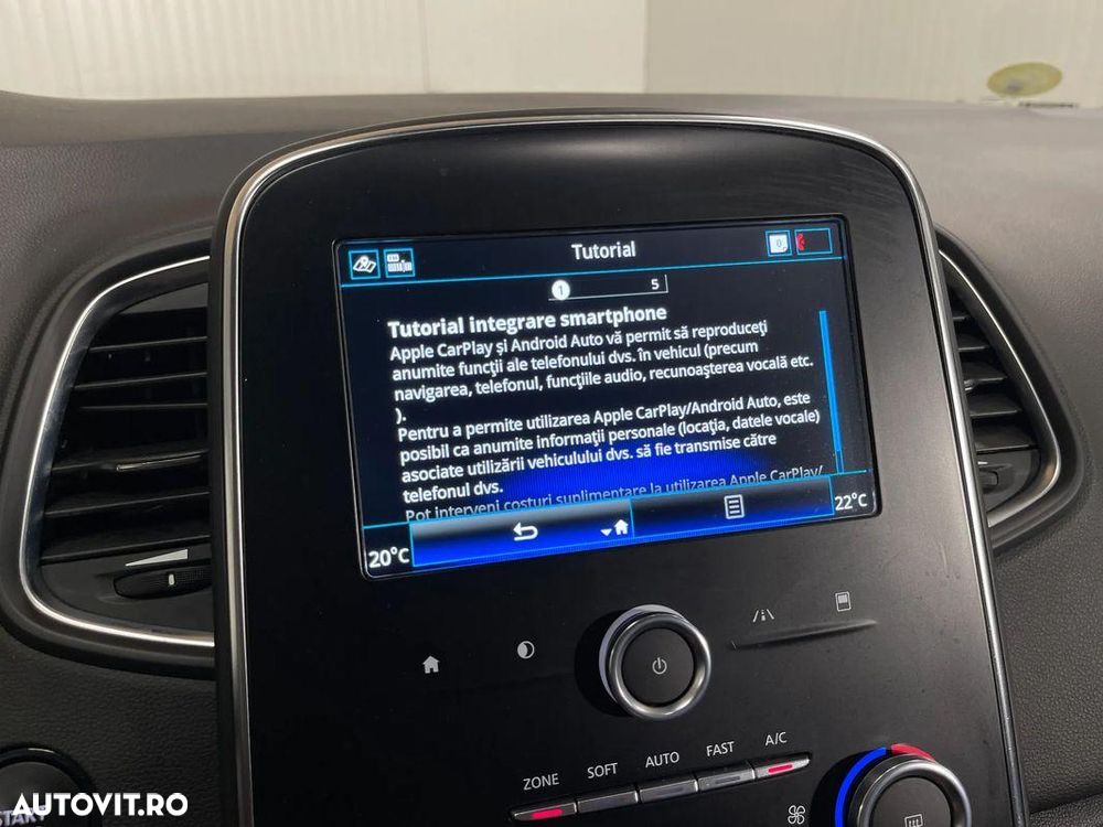 Renault Scenic BLUE dCi 120 EDC BUSINESS EDITION - 16