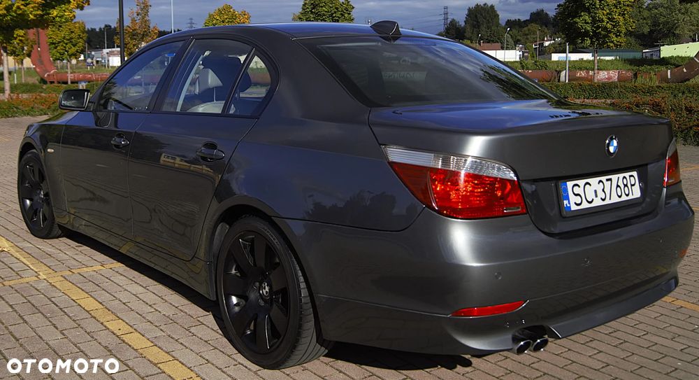 BMW Seria 5 - 18