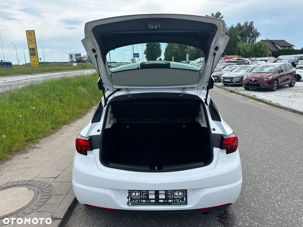 Opel Astra 1.6 D (CDTI) Business - 21
