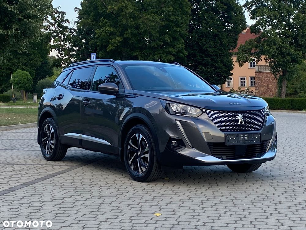 Peugeot 2008 1.5 BlueHDi Allure S&S EAT8 - 15