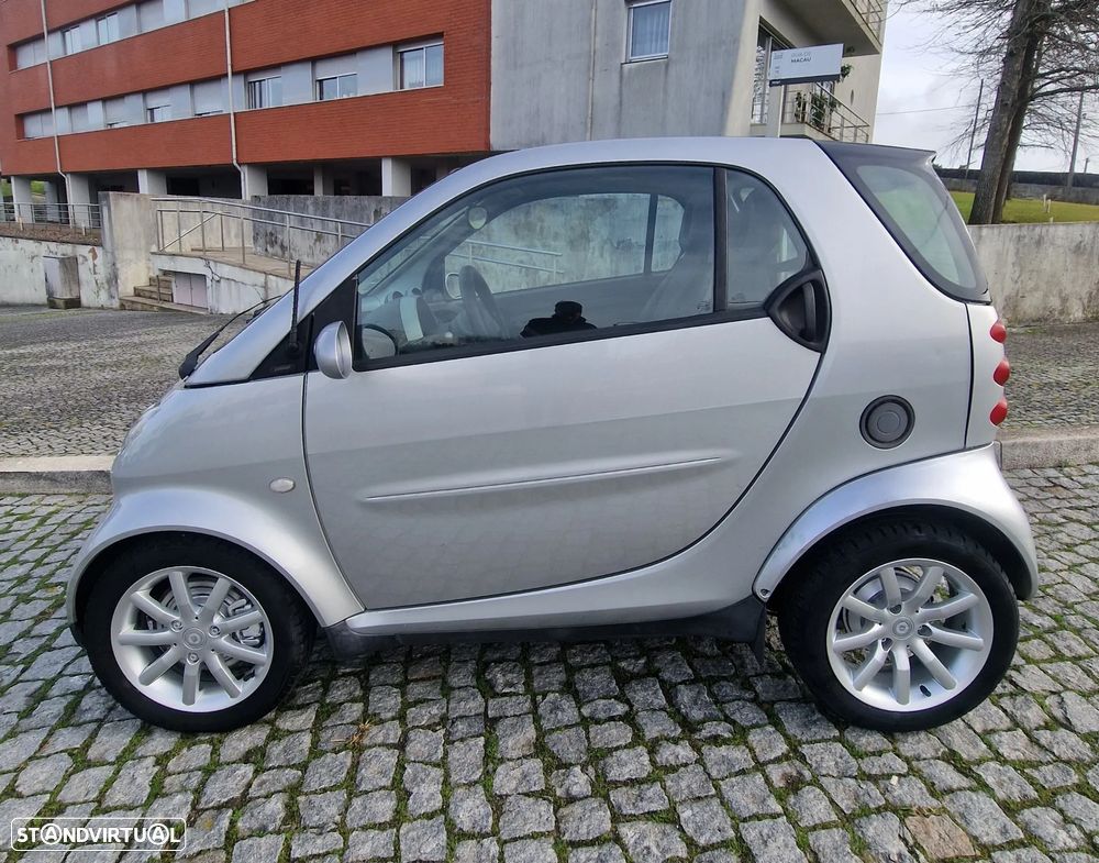 Smart ForTwo Coupé Passion cdi 41 - 4