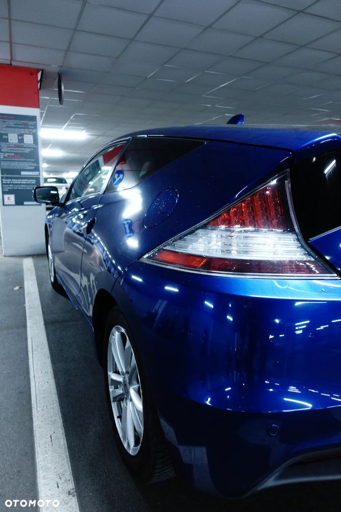 Honda CR-Z 1.5 IMA S - 10