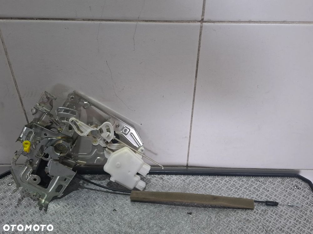 Zamek drzwi prawych prawy tył Renault Master III 2013 rok nr 8200766888K - 3