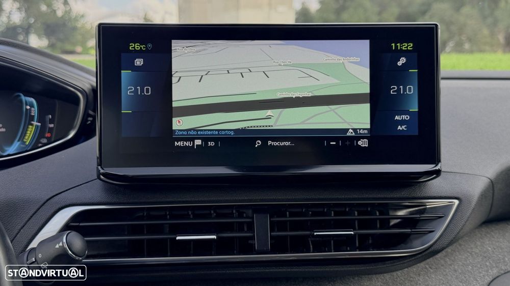Peugeot 3008 1.6 Hybrid Allure Pack e-EAT8 - 29
