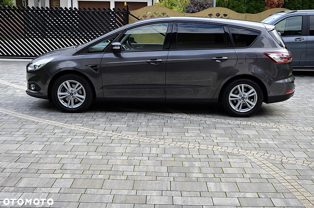 Ford S-Max 1.5 EcoBoost Trend - 2
