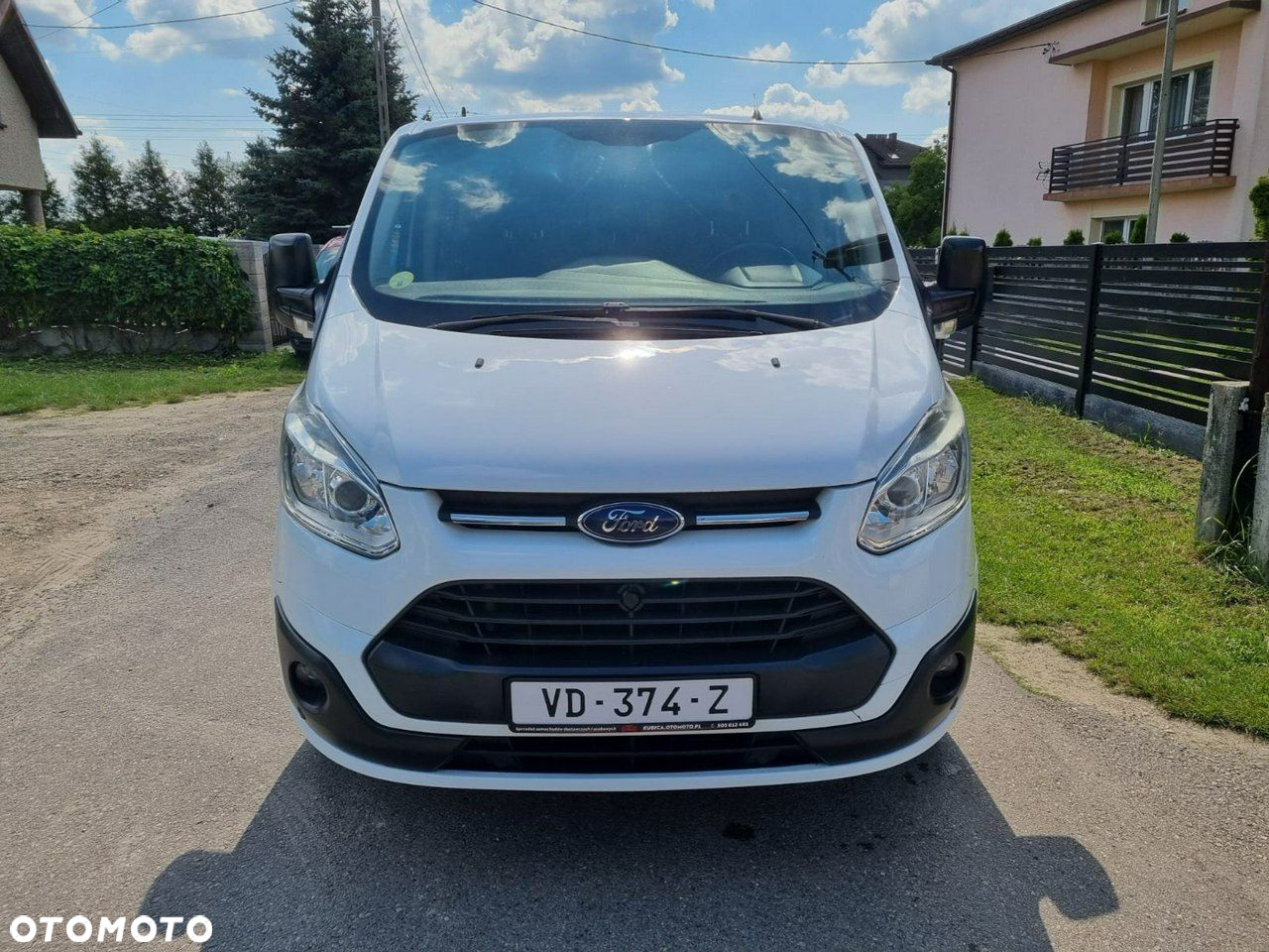 Ford Transit Custom - 2
