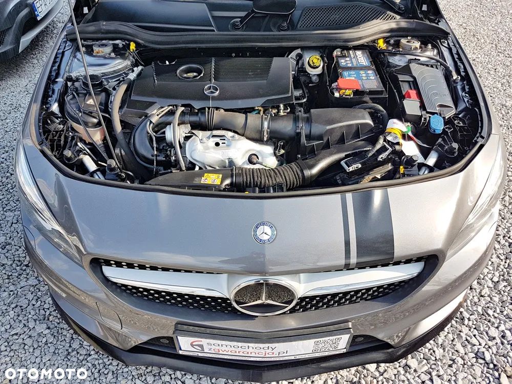 Mercedes-Benz CLA 200 7G-DCT AMG Line - 9
