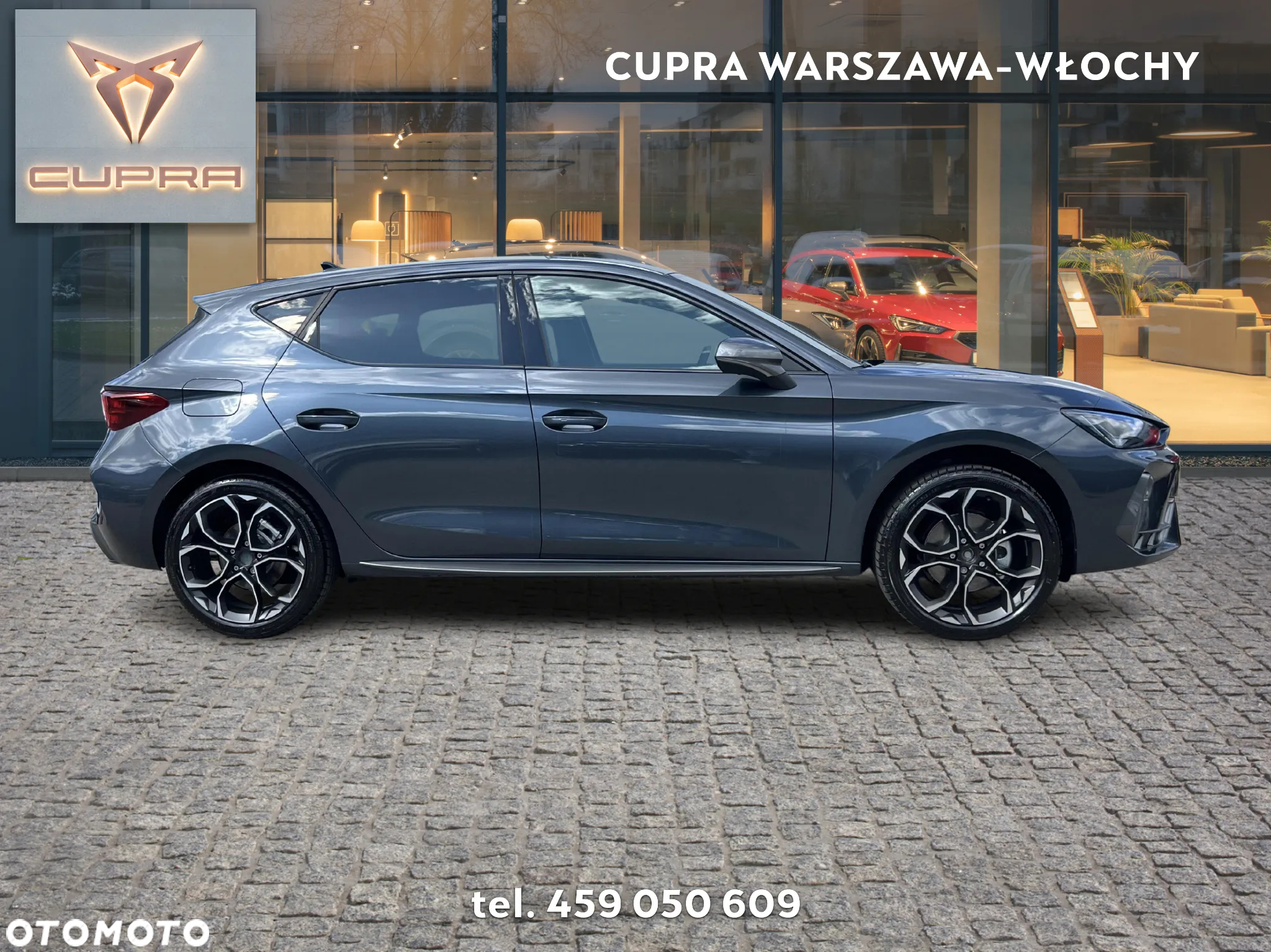 Cupra Leon - 6