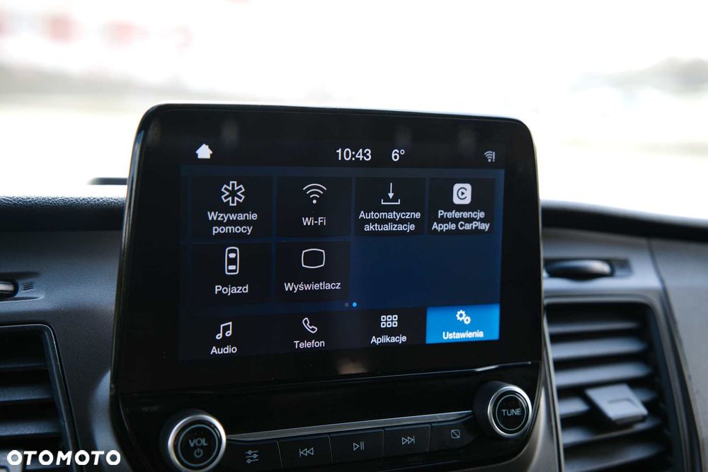 Ford Transit Custom L1H1 - 25