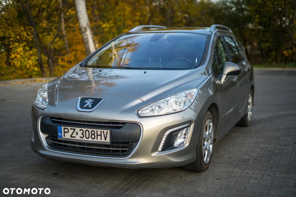 Peugeot 308 - 3