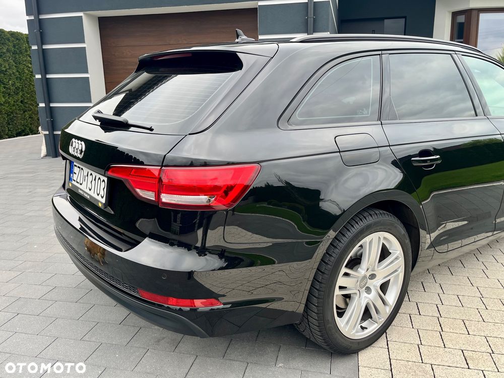 Audi A4 Avant 2.0 TDI ultra S tronic design - 12