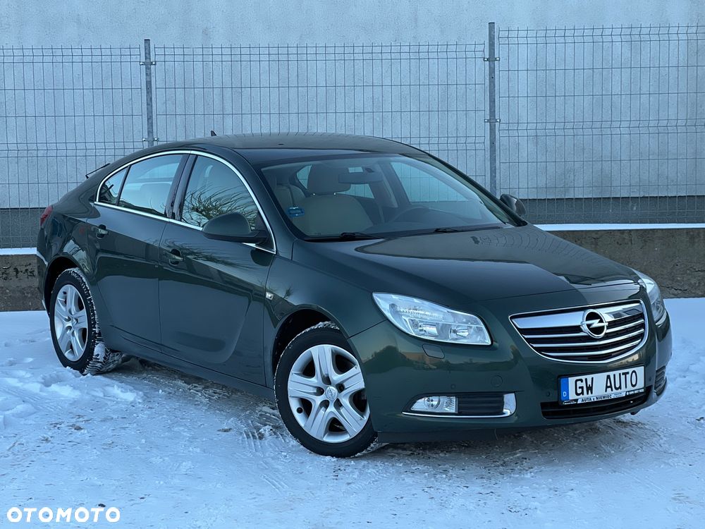 Opel Insignia 1.6 Turbo Edition - 1