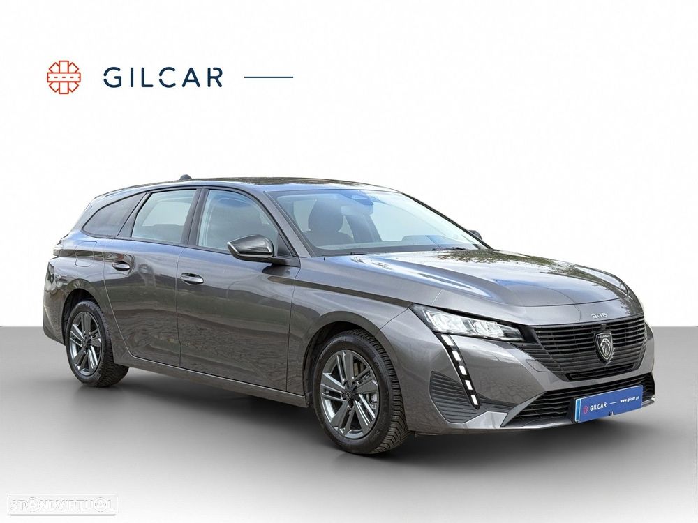 Peugeot 308 SW PureTech 130 EAT8 Active Pack - 2