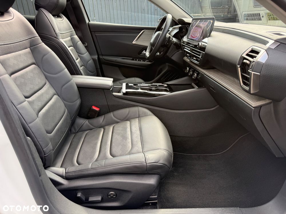 Citroën C5X 1.6 PHEV 225 Shine EAT8 - 16