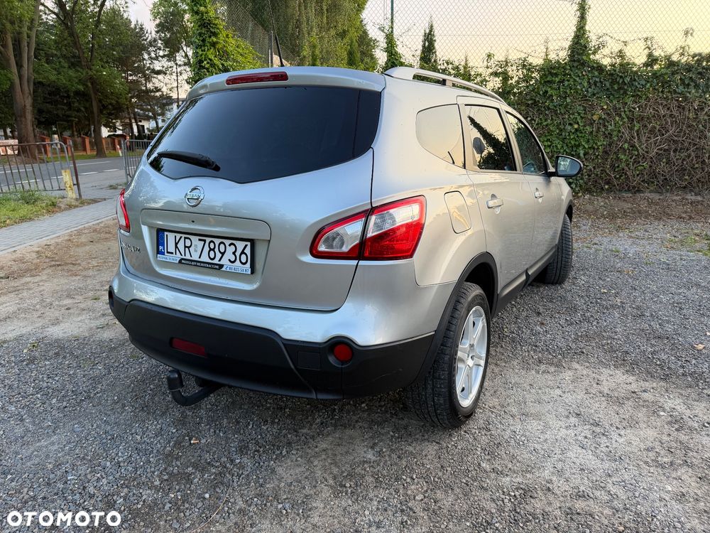 Nissan Qashqai+2 2.0 dCi Tekna EU5 - 8