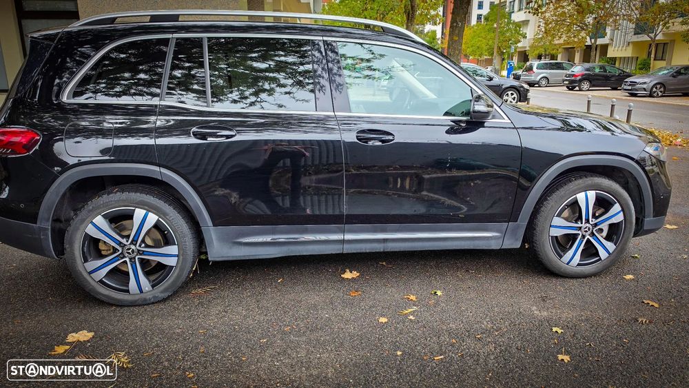 Mercedes-Benz EQB 250 Edition 1 - 7