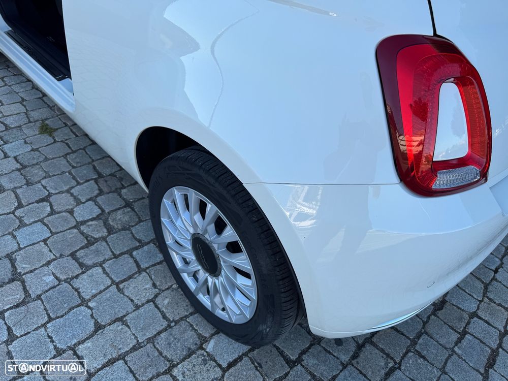 Fiat 500C 1.0 Hybrid Dolcevita - 27