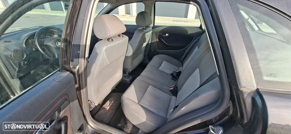 SEAT Ibiza 1.4 TDi Stella - 7